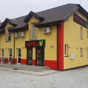 Hotelik Sj